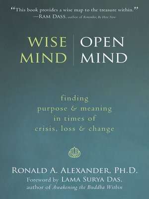 cover image of Wise Mind, Open Mind